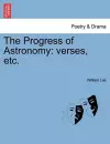 The Progress of Astronomy cover