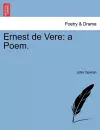 Ernest de Vere cover