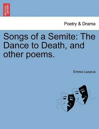 Songs of a Semite cover