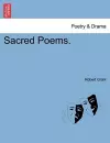 Sacred Poems. cover