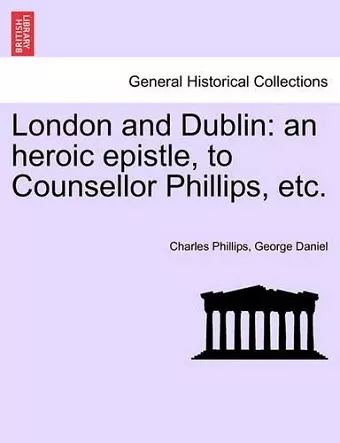 London and Dublin cover