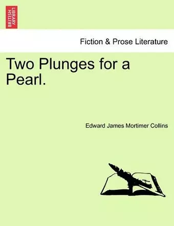 Two Plunges for a Pearl. cover