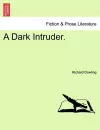 A Dark Intruder. cover