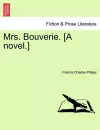 Mrs. Bouverie. [A Novel.] cover