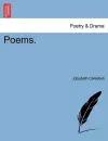 Poems. cover