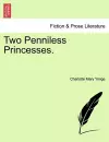 Two Penniless Princesses. cover