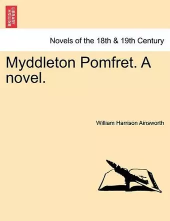 Myddleton Pomfret. a Novel. cover