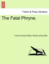 The Fatal Phryne. cover