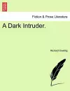 A Dark Intruder. cover