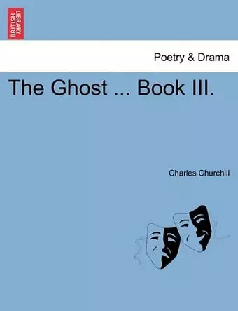 The Ghost ... Book III. cover