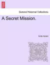 A Secret Mission. cover