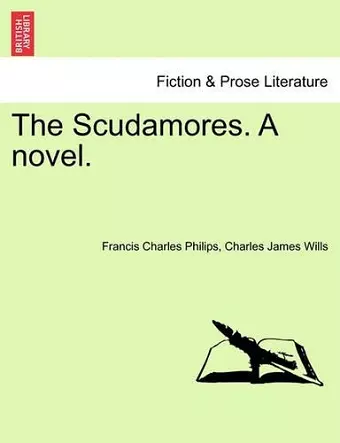 The Scudamores. a Novel. cover