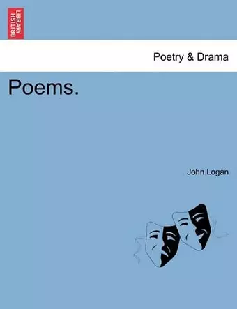 Poems. Second Edition cover