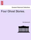 Four Ghost Stories. cover