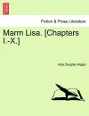 Marm Lisa. [chapters I.-X.] cover