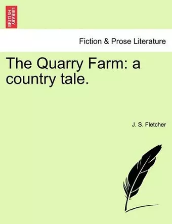 The Quarry Farm cover