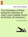 The Sorceress of Paris cover