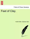 Feet of Clay. cover