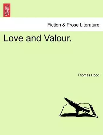 Love and Valour. cover