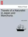 Travels of a Naturalist in Japan and Manchuria. cover
