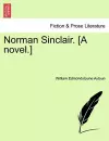 Norman Sinclair. [A Novel.] cover