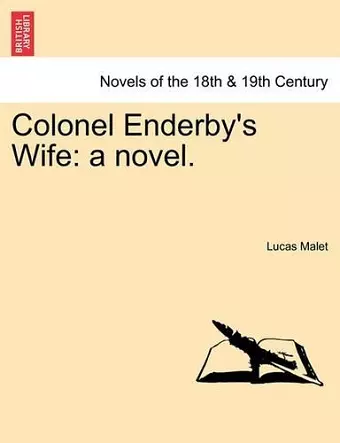 Colonel Enderby's Wife cover