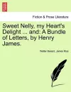 Sweet Nelly, My Heart's Delight ... and cover