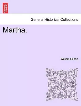 Martha. cover