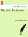 The Lilac Sunbonnet. cover