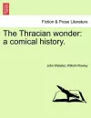 The Thracian Wonder cover
