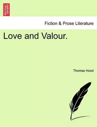 Love and Valour. cover