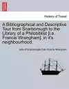 A Bibliographical and Descriptive Tour from Scarborough to the Library of a Philobiblist [I.E. Francis Wrangham], in It's Neighbourhood. cover