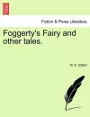 Foggerty's Fairy and Other Tales. cover