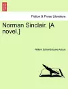 Norman Sinclair. [a Novel.] cover