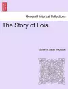 The Story of Lois. cover