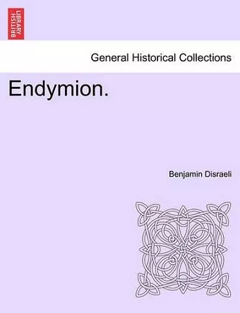 Endymion. cover