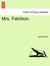 Mrs. Falchion. cover