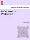 A Counsel of Perfection. cover