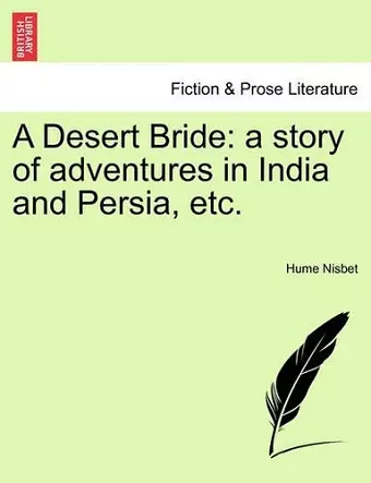 A Desert Bride cover