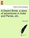 A Desert Bride cover