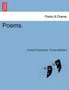 Poems. cover