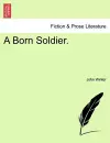 A Born Soldier. cover