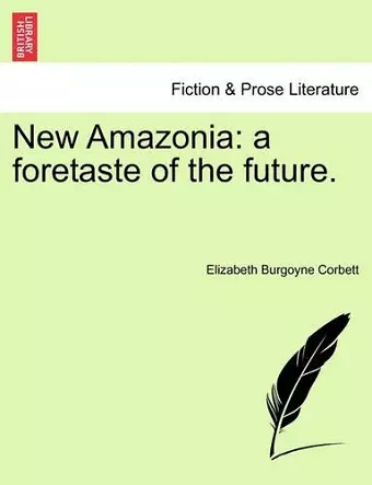New Amazonia cover