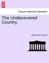 The Undiscovered Country. cover