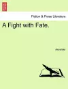 A Fight with Fate. cover