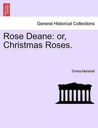 Rose Deane cover