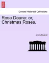 Rose Deane cover