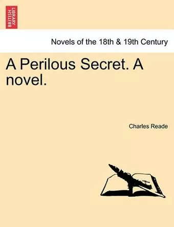 A Perilous Secret. a Novel. cover