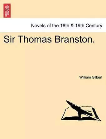 Sir Thomas Branston. cover