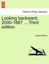 Looking Backward, 2000-1887. cover